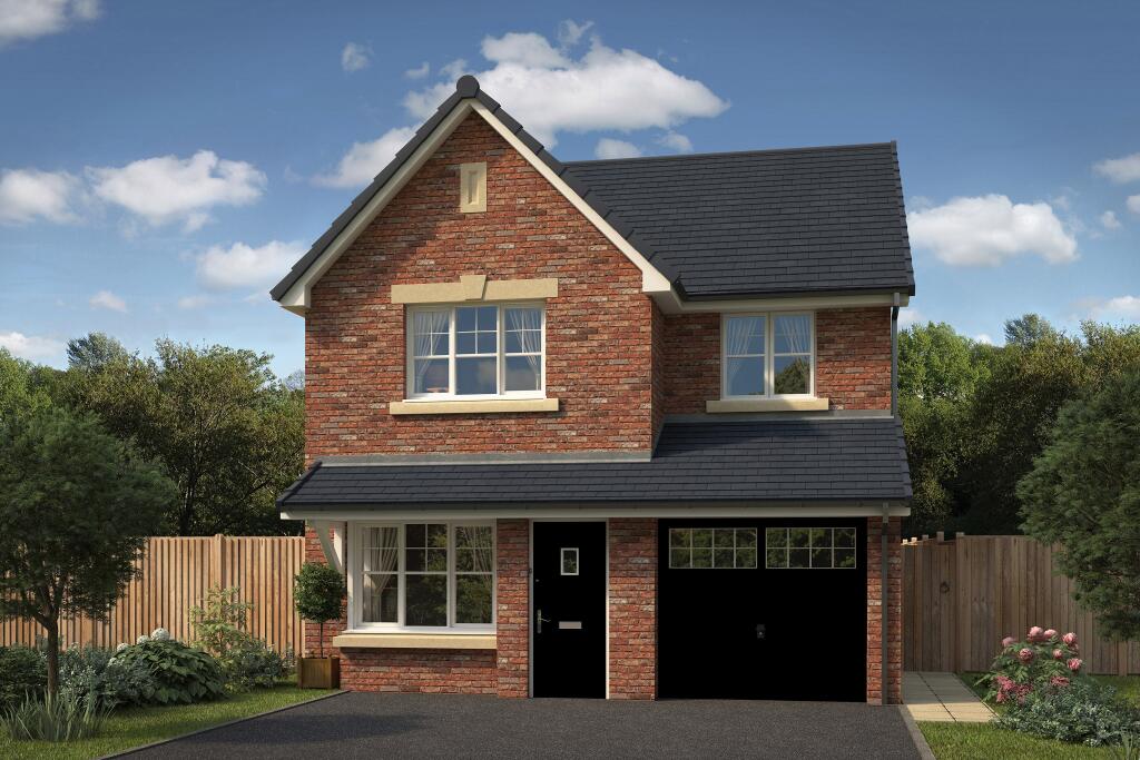 Main image of property: Riverside Place, Carnforth (The Bowes B) 