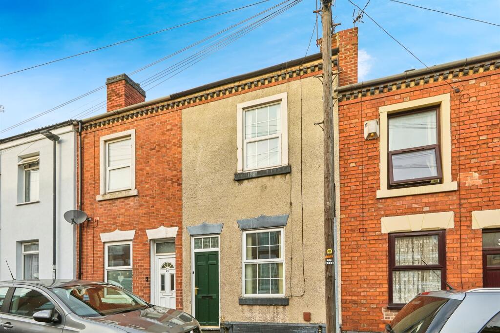 Main image of property: Belgrave Street, Derby