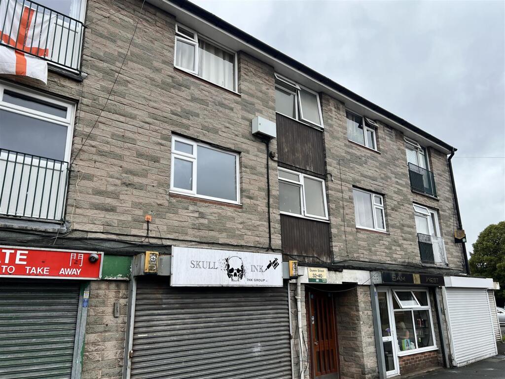 Main image of property: Queen Street, Madeley, Telford