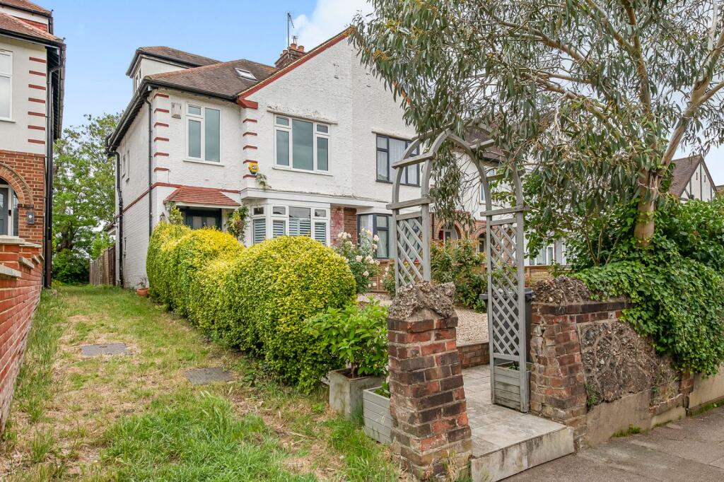 Main image of property: Lionel Road North, 
Brentford, TW8