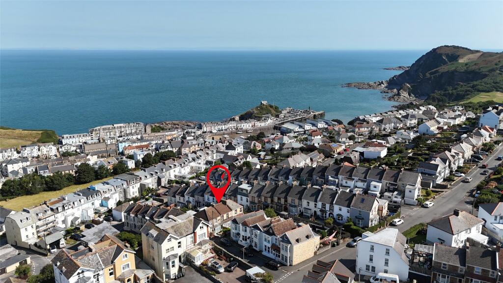 Main image of property: St. Peters Terrace, Ilfracombe, Devon, EX34