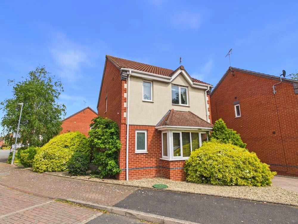 Main image of property: Hoskyns Avenue, Worcester, Worcestershire, WR4