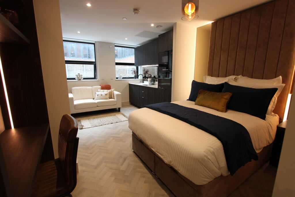 Main image of property: The Residence, East Parade