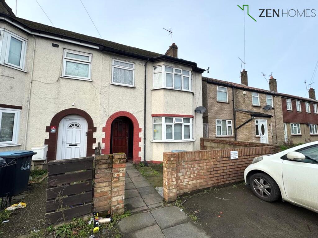 Main image of property: Montagu Road, London