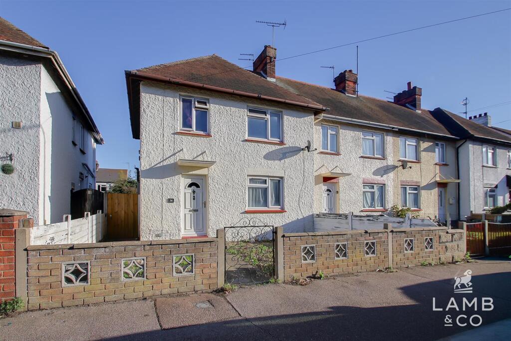 3-bed semi-detached on London Road, Clacton-On-Sea, £215,000