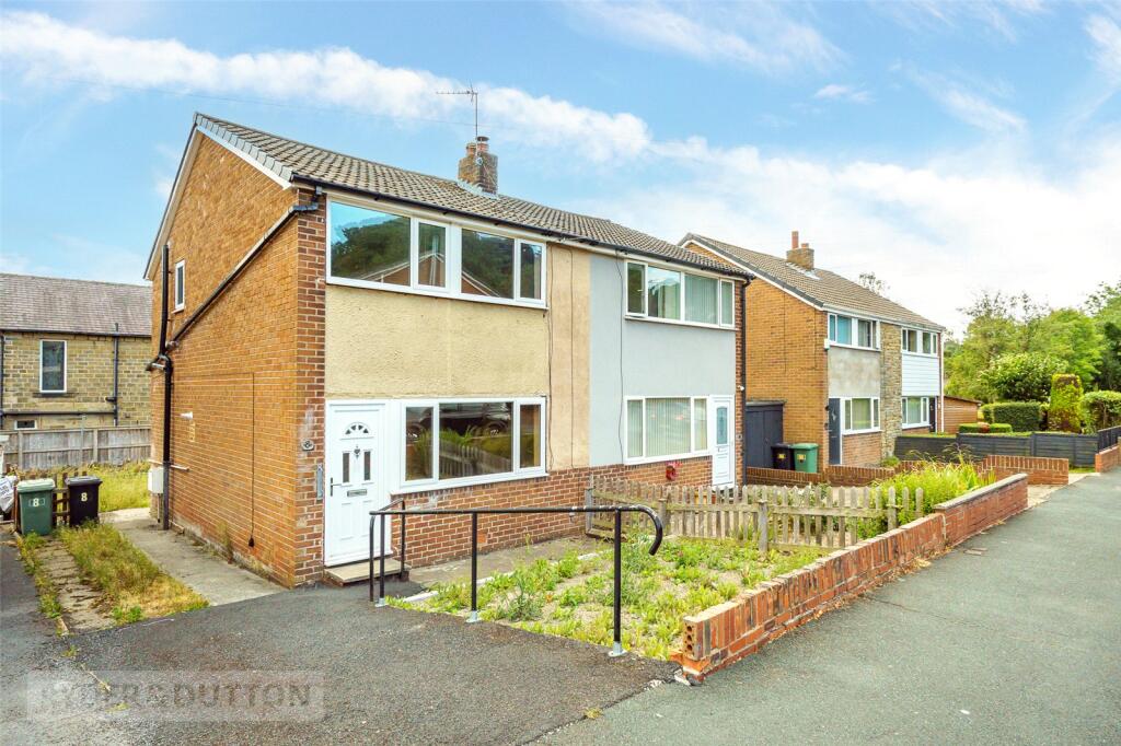 Main image of property: Daleside Avenue, New Mill, Holmfirth, West Yorkshire, HD9