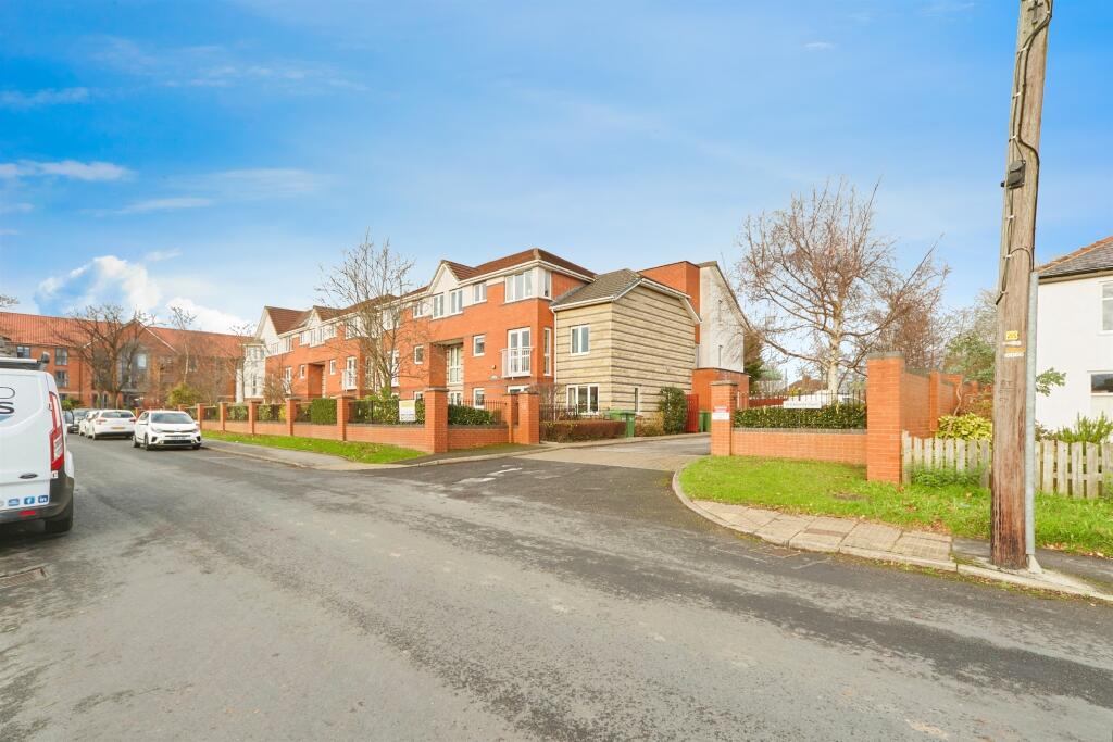 Main image of property: St. Edmunds Court, Leeds