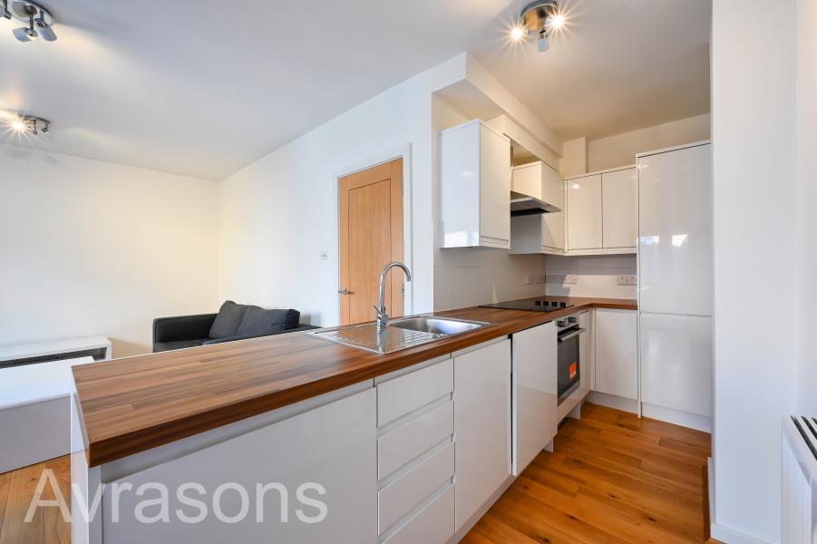 Main image of property: ALPHABET MEWS, OVAL