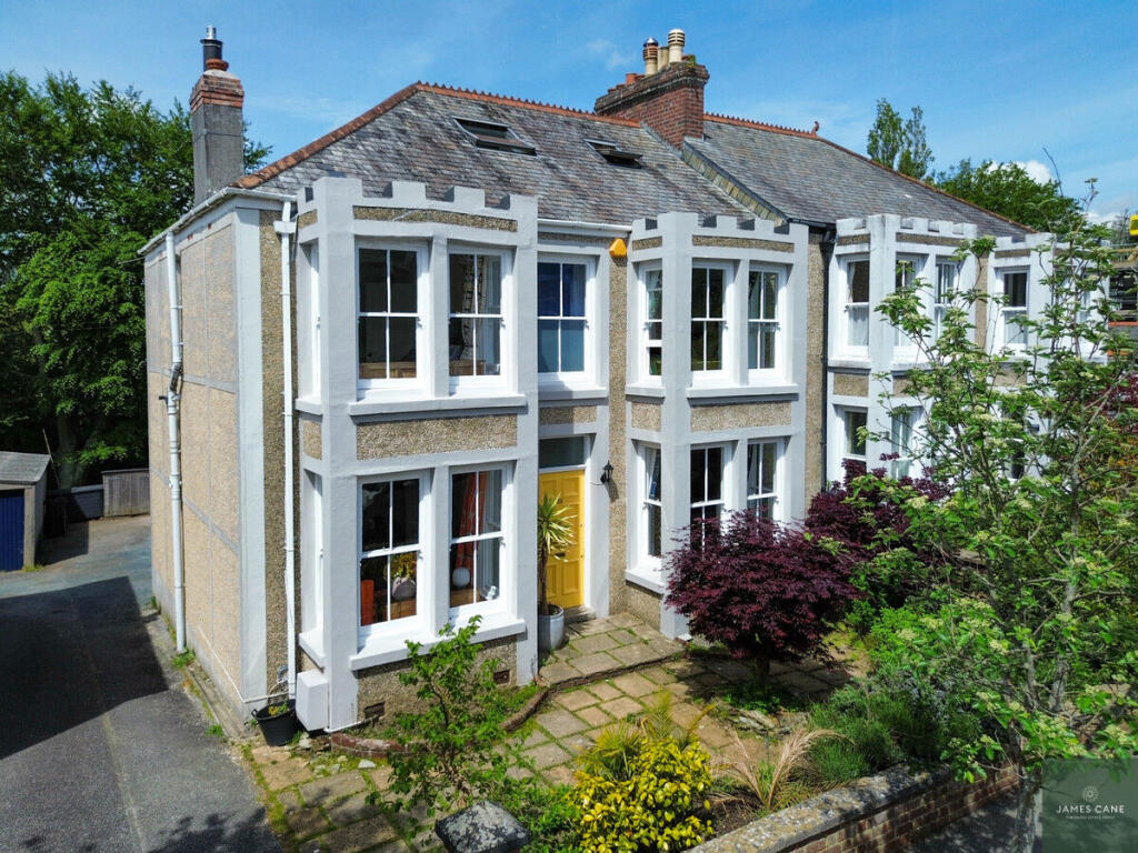 Main image of property: Carvoza Road, Truro, TR1