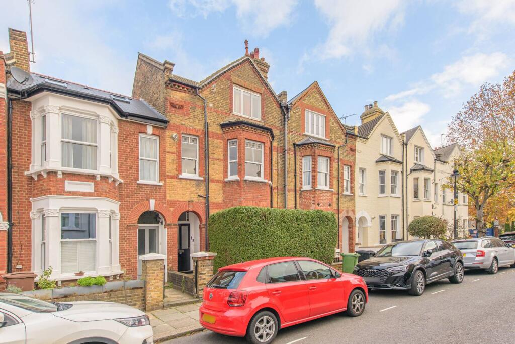 Main image of property: Ingham Road, West Hampstead, London, NW6