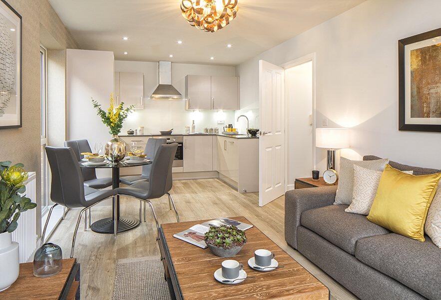 Apartment in Preston, Lea - View 3