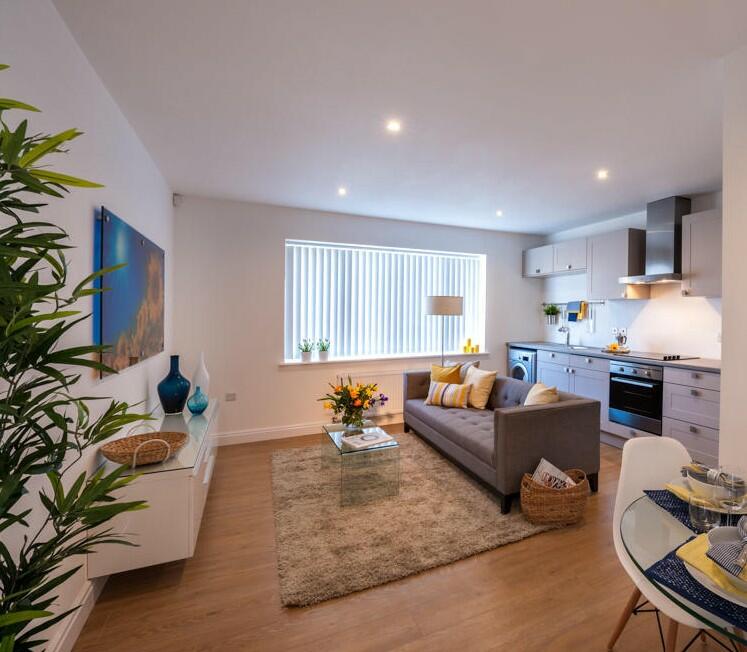 Main image of property: Lodge Place 2 Bed