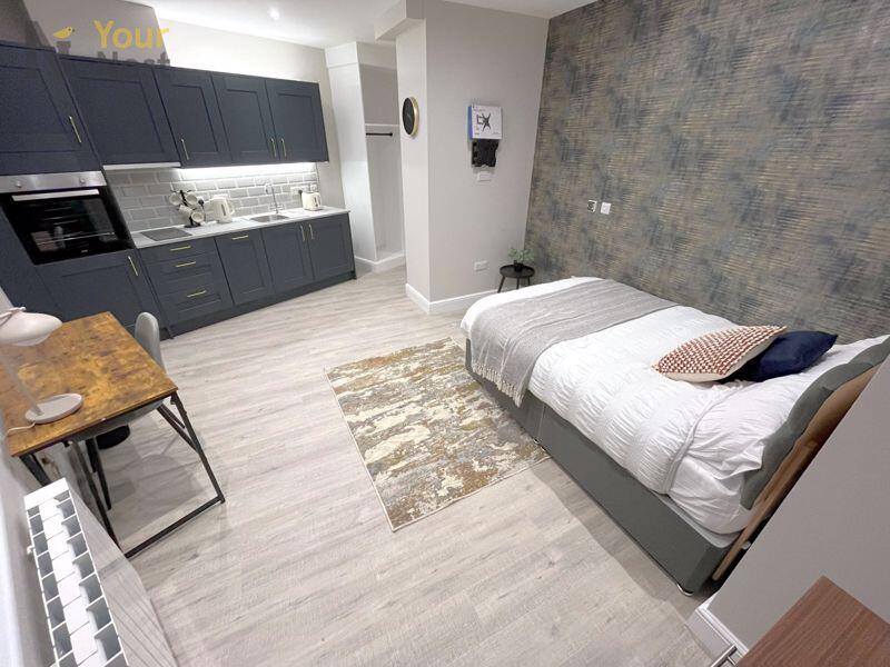 Main image of property: Apartment 18, Centaur Living, Great George Street Leeds, LS1 3LA