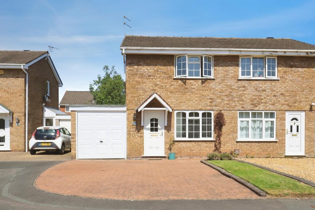 Main image of property: Edward Road, Perton Wolverhampton, Staffordshire, WV6