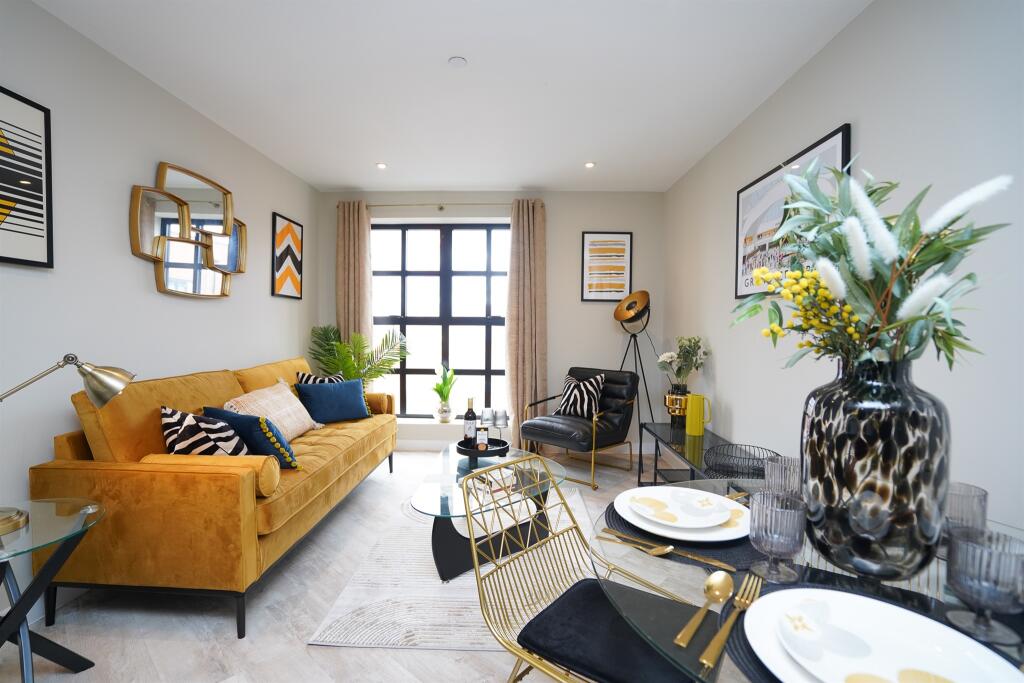 Main image of property: Fountain Lofts, Alcester Street, Digbeth, Birmingham