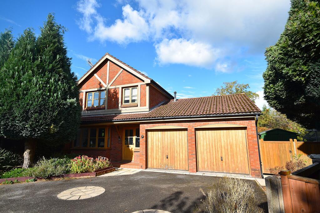 Main image of property: Murray Close, Macclesfield, SK10