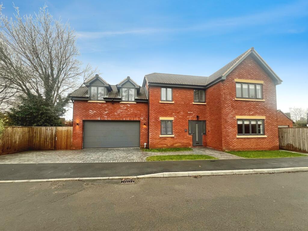 Main image of property: Magdalen Road, Wanborough, SN4
