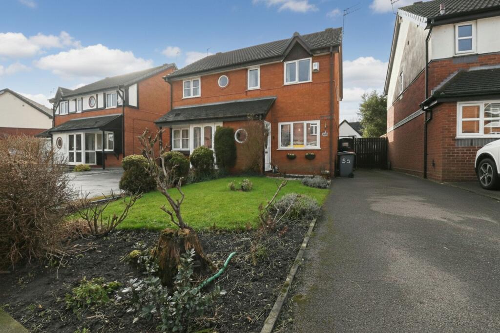 Main image of property: Townsend Road, Swinton, M27