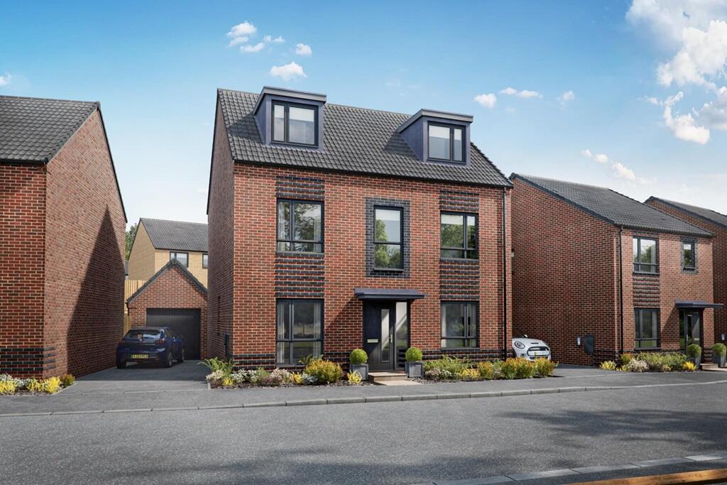 Main image of property: Myrtlebury Way, Exeter, Devon, EX1 3GA