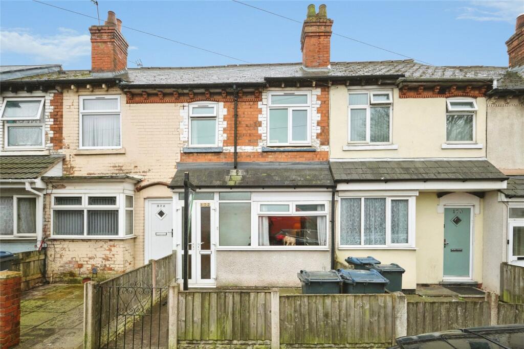Main image of property: Formans Road, BIRMINGHAM, West Midlands, B11