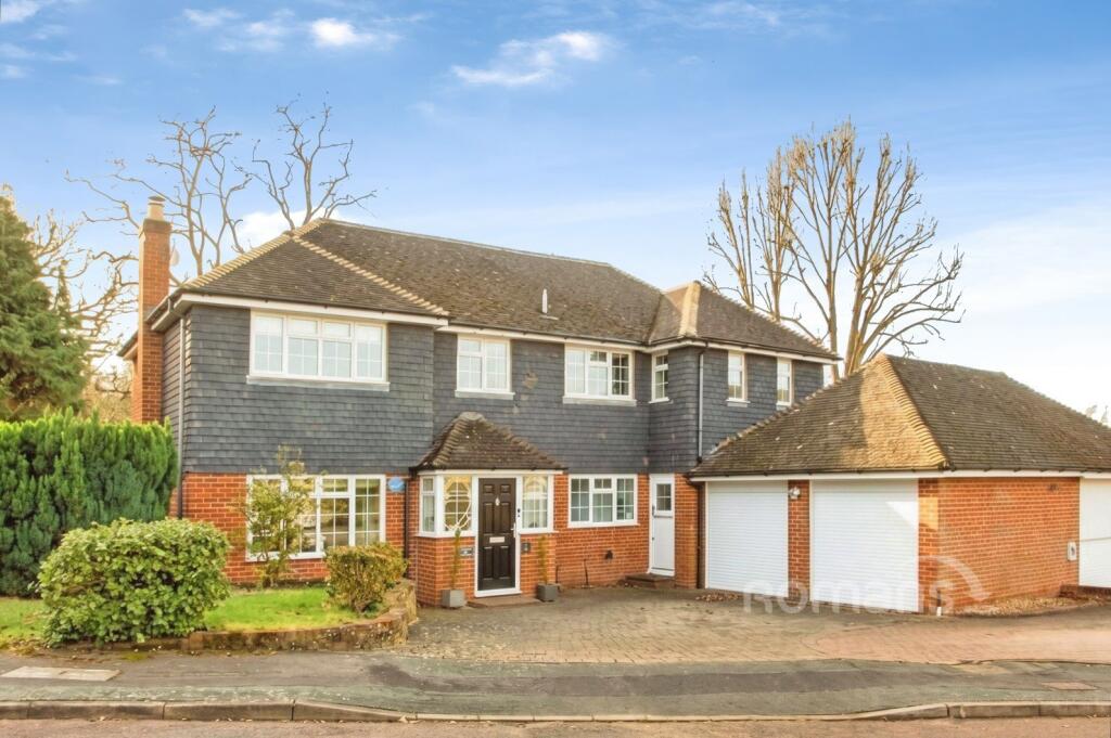 Main image of property: Leycester Close, Windlesham, Surrey