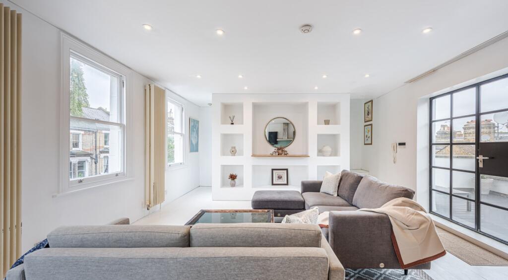 Main image of property: St. LUKE'S AVENUE, SW4
