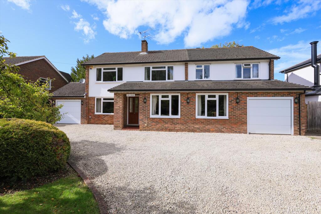 Main image of property: Round Oak Road, Weybridge, Surrey, KT13