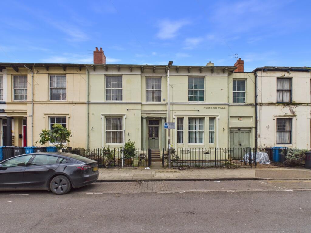 Main image of property: Coltman Street, Hull, HU3 2SQ