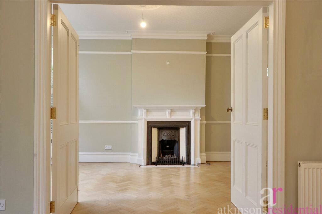 House in London - More