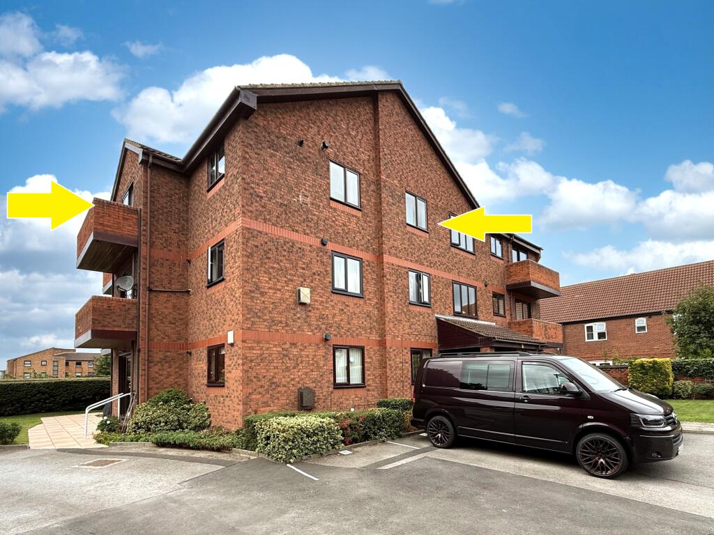 Main image of property: Blenheim Mews, Redcar, North Yorkshire
