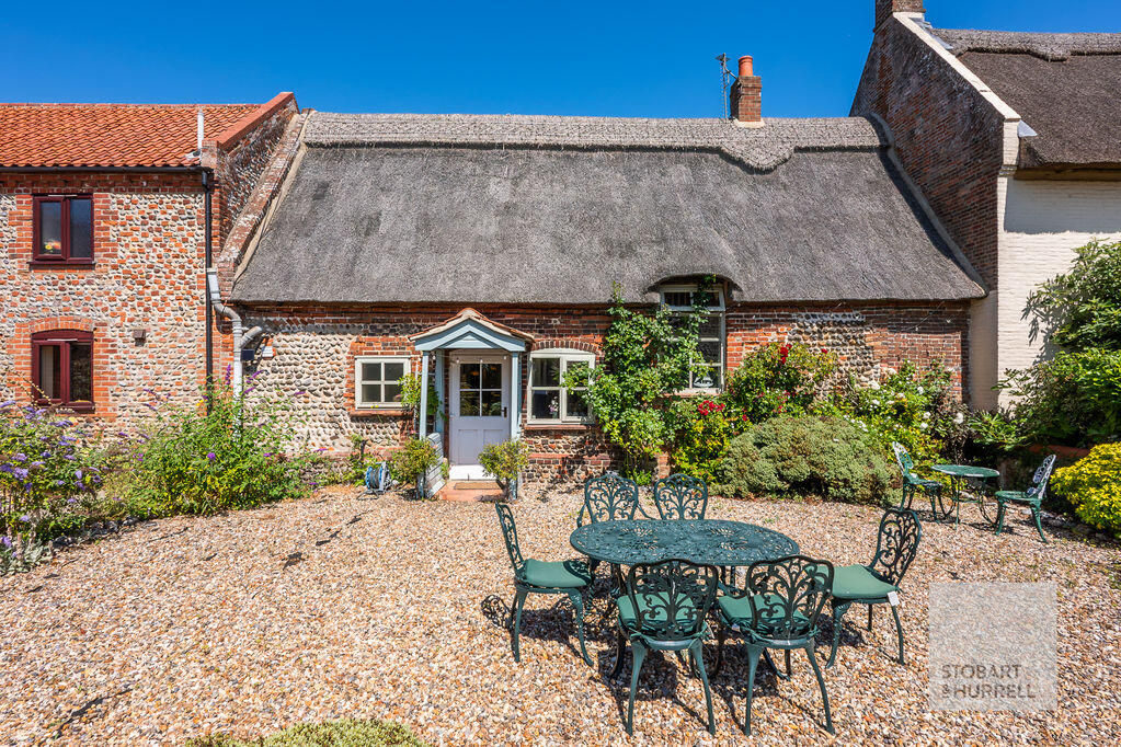 Main image of property: Church Farm Cottage, Blacksmiths Lane, Happisburgh, Norfolk