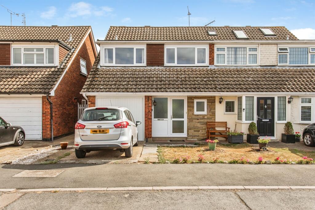Main image of property: Viking Way, Runwell, Wickford