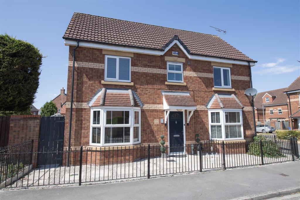 Main image of property: St. Nicholas Drive, Beverley