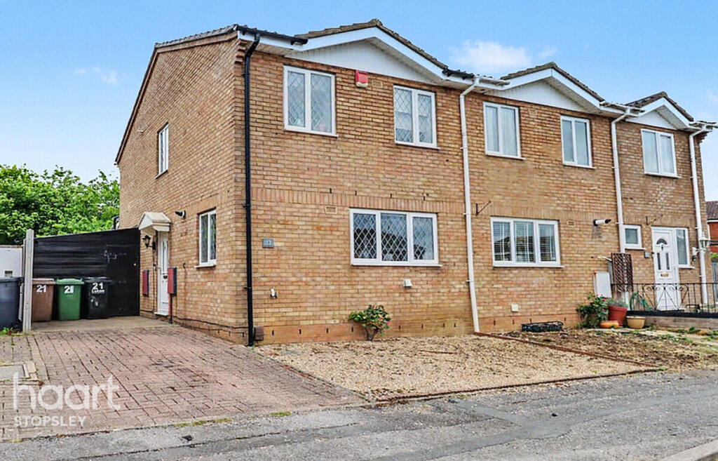 Main image of property: Falstone Green, Luton