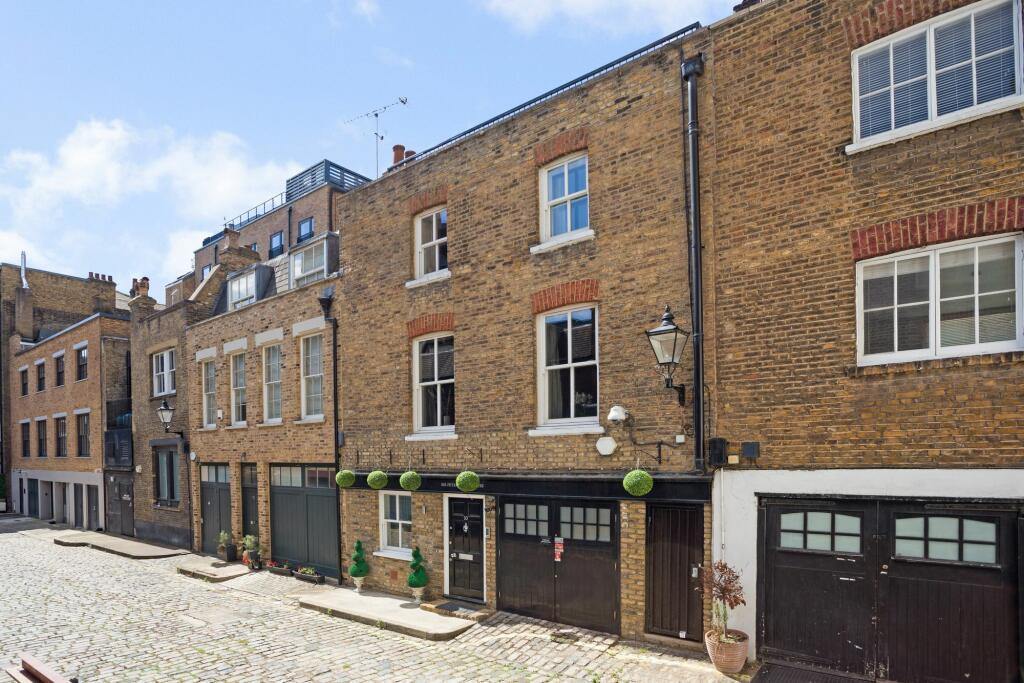 Main image of property: Sherlock Mews, London, W1U