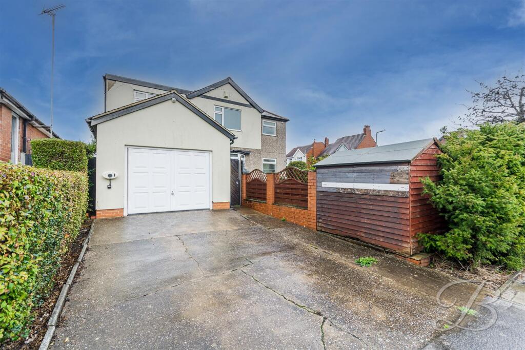 Main image of property: Frank Avenue, Mansfield