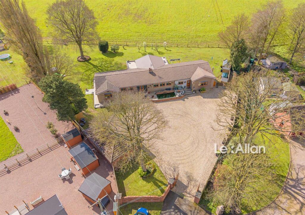 Main image of property: Foley Fane, Ashwood Lower Lane, Prestwood