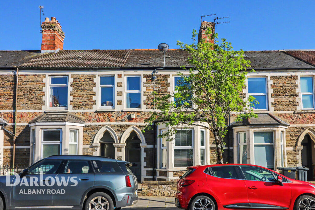 Main image of property: Llantrisant Street, CARDIFF