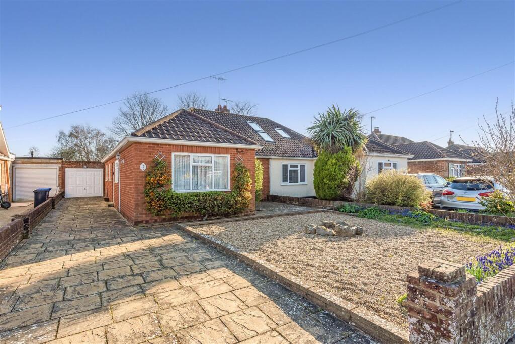 Main image of property: Melrose Close, Worthing