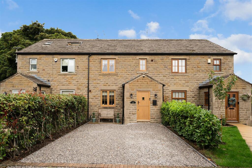 House in Barnsley, South Yorkshire