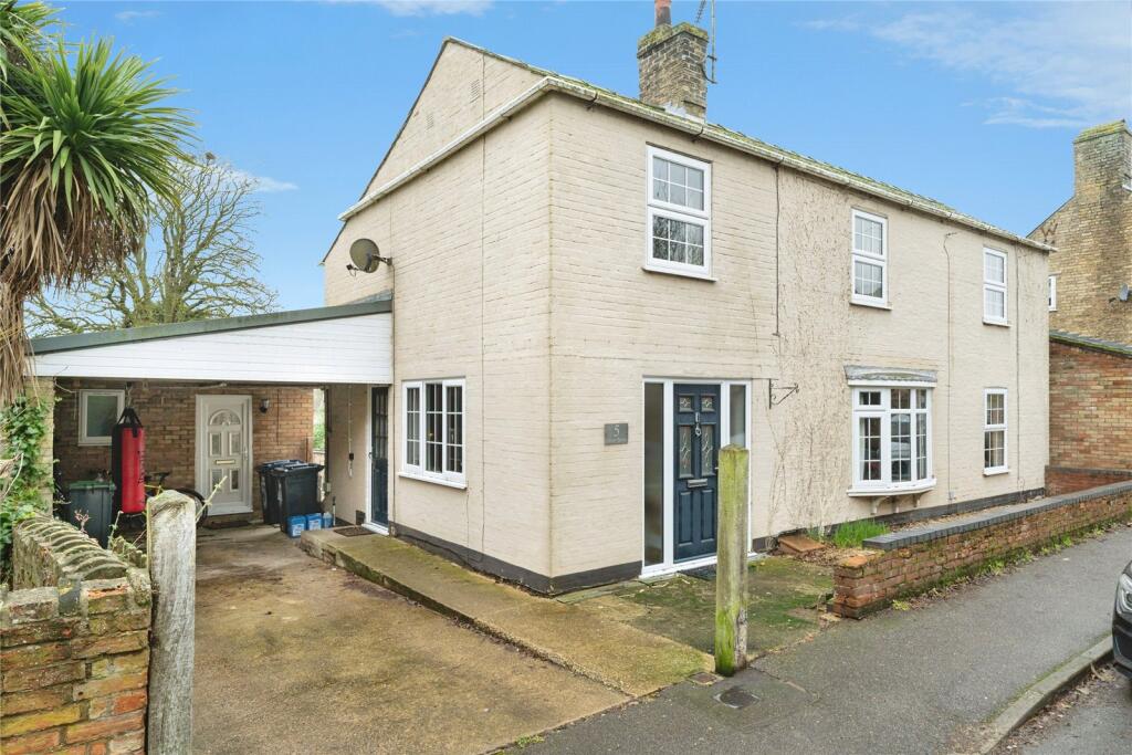 Main image of property: Silver Street, Witcham, Ely, Cambridgeshire, CB6
