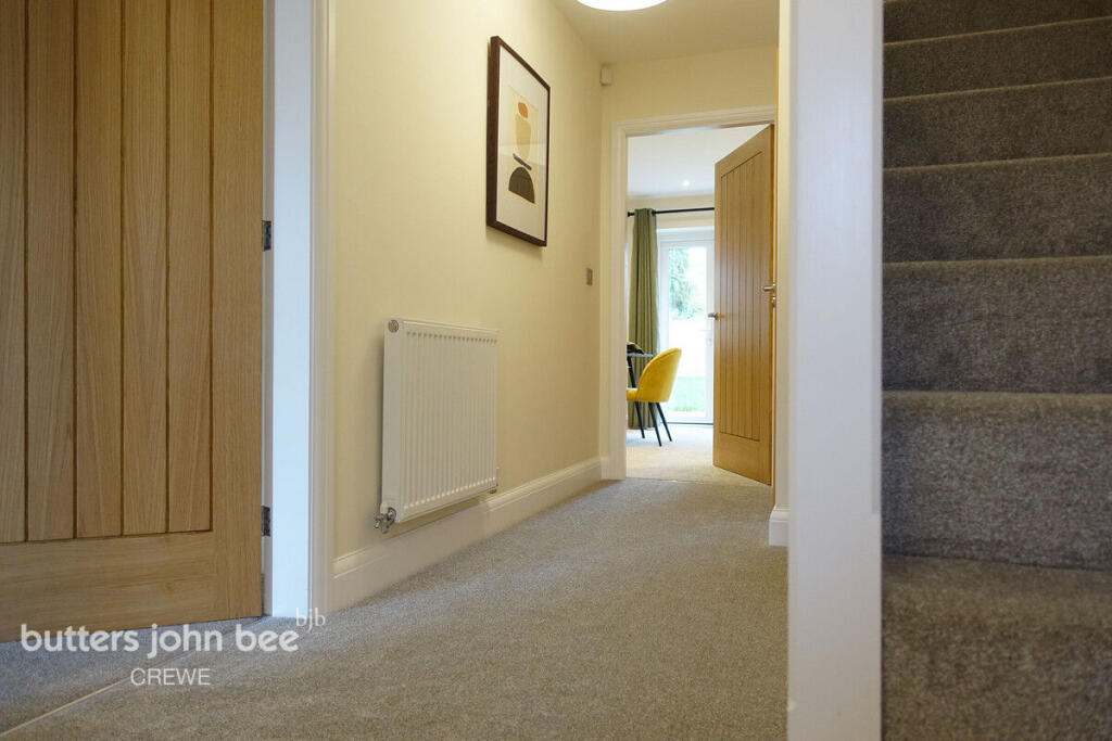 Thornberry Grange, Crewe photo 3