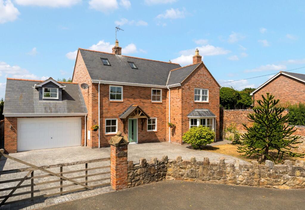Main image of property: Burton, Rossett, Wrexham