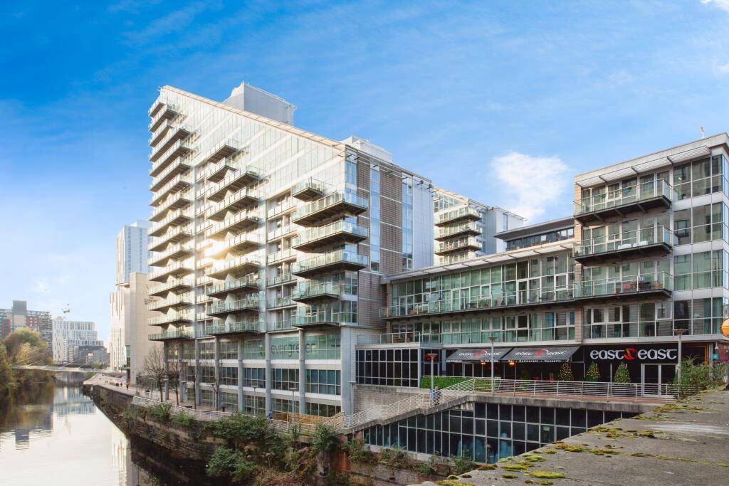 Main image of property: The Edge, Clowes Street, M3 5NG