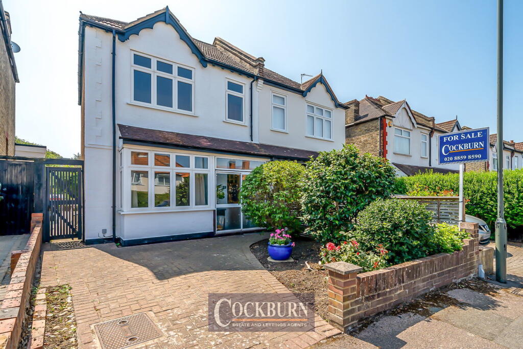 Main image of property: Avondale Road, London, SE9