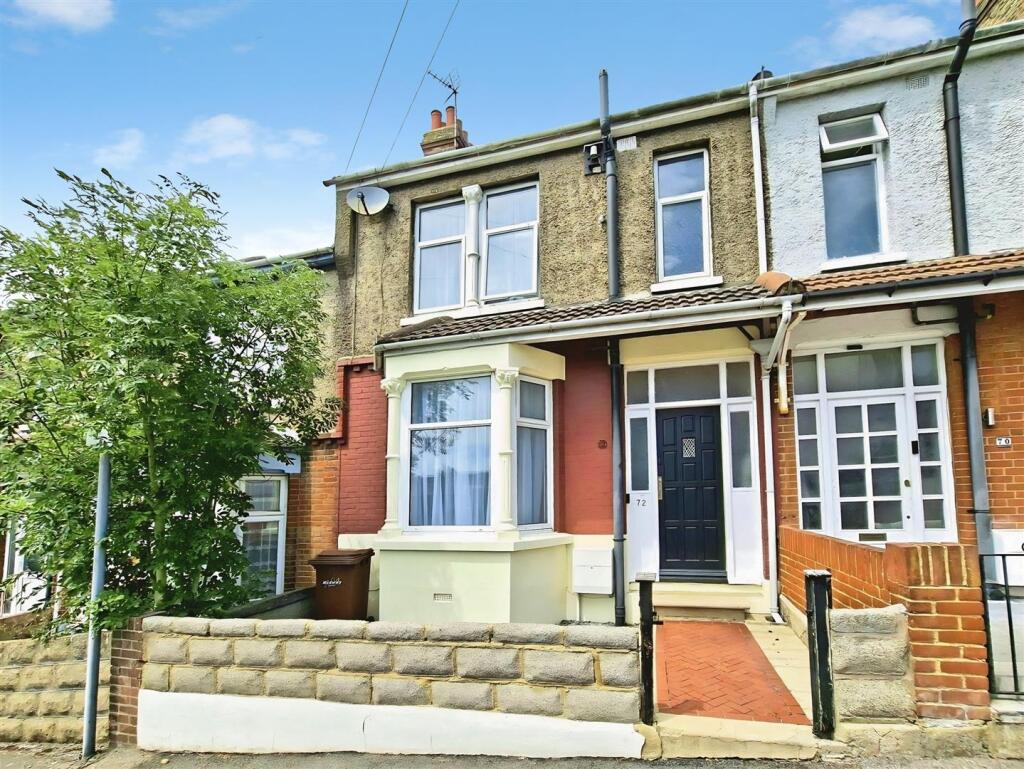Main image of property: Longfellow Road, Gillingham