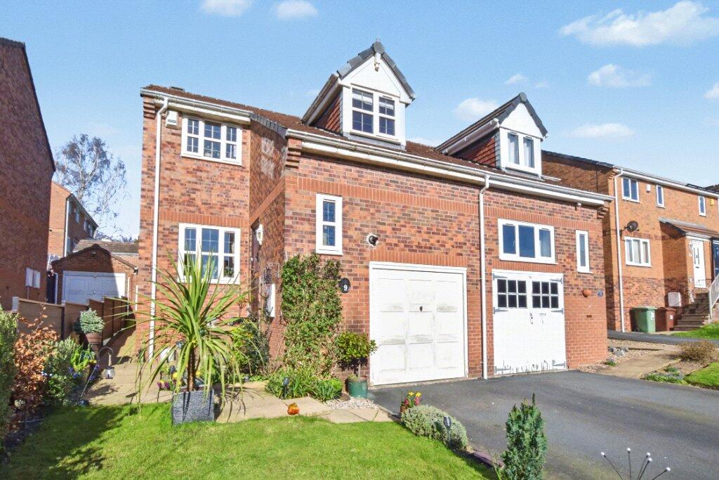 Main image of property: St. Marys Park Crescent, Leeds, West Yorkshire