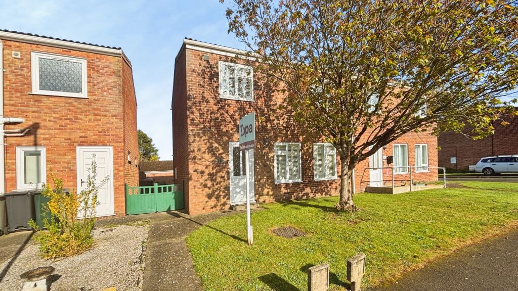 Milson Close, Coningsby, LN4, Coningsby