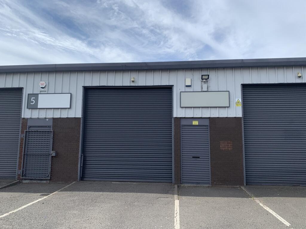 Main image of property: Newhall Road Industrial Estate, Sanderson Street, Sheffield, S9 2TW