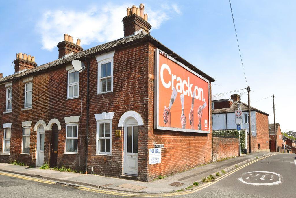 Main image of property: Devizes Road, Salisbury ***£1,200 per annum Bill Board Income***